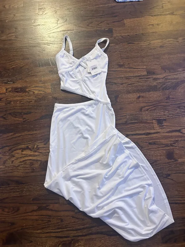 Peppermayo Maxi Dress - Image 2