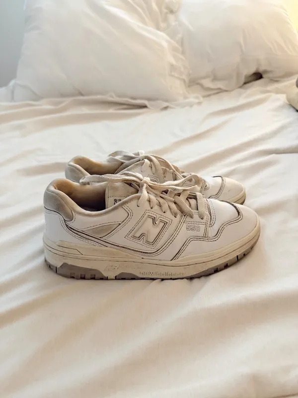 New Balance 550 Sneakers - Image 2