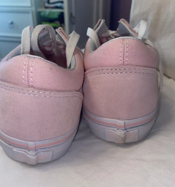 Vans Light Pink - Image 3