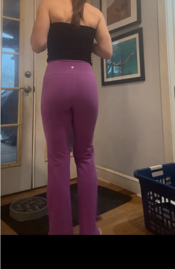 Lululemon Flare Pants - Image 2