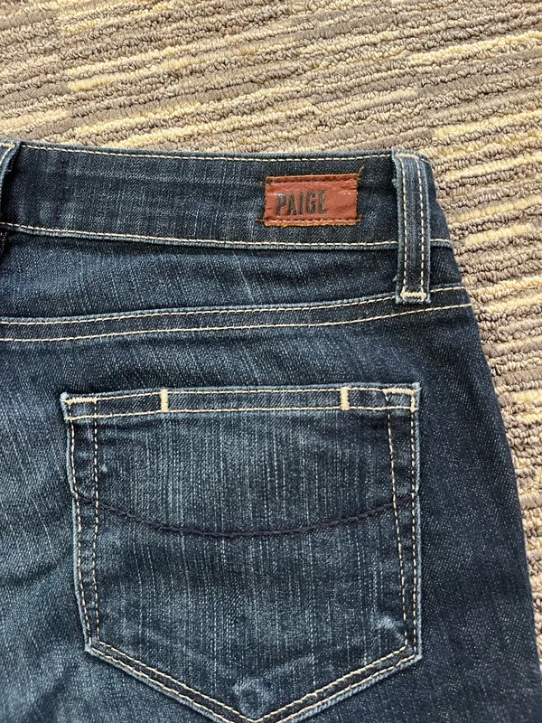Paige Jeans Flare (Bought for $249) - Image 3