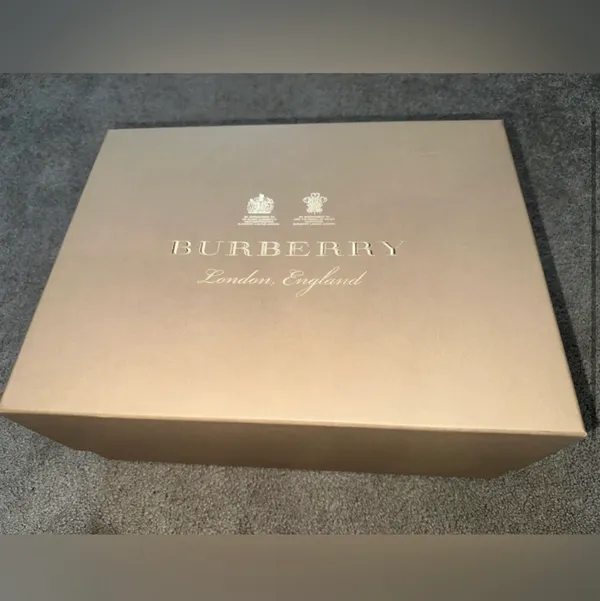 Burberry Banner Bag - Image 2