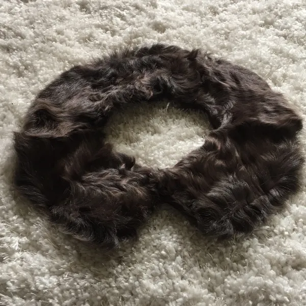Vintage Fur Collar - Image 2