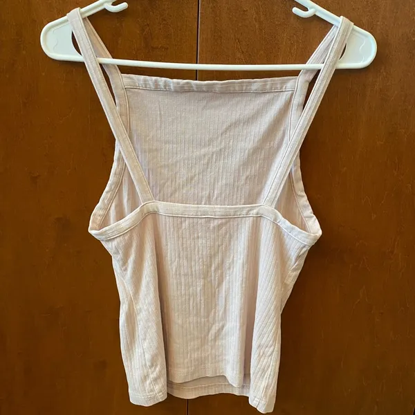 Free People Pink Tank - Image 2