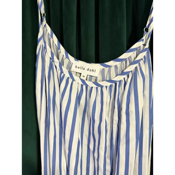 Bella Dahl Striped Maxi Sundress Size Medium - Image 5
