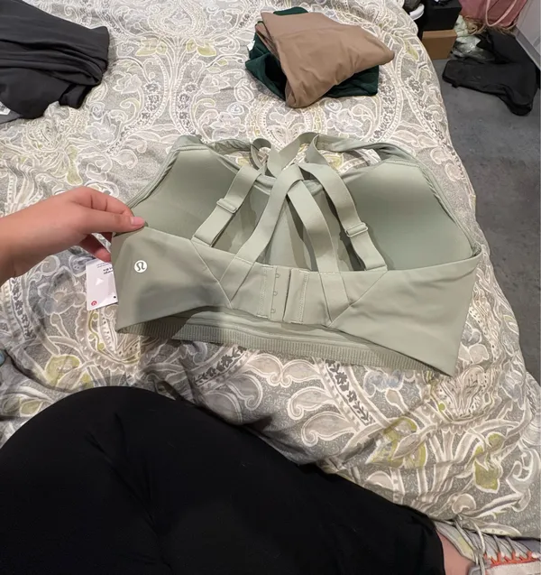 Lululemon Sports Bra - Image 2