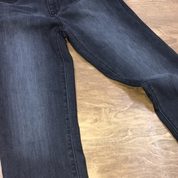 LOFT outlet size 6 Demi boot raw hem jeans - Image 10