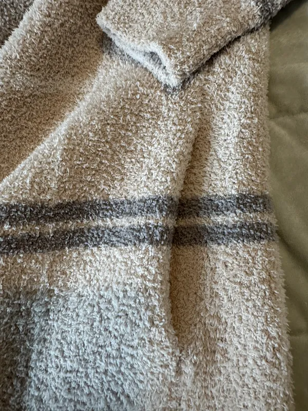 Barefoot Dreams Cozychic Cardigan - Image 3