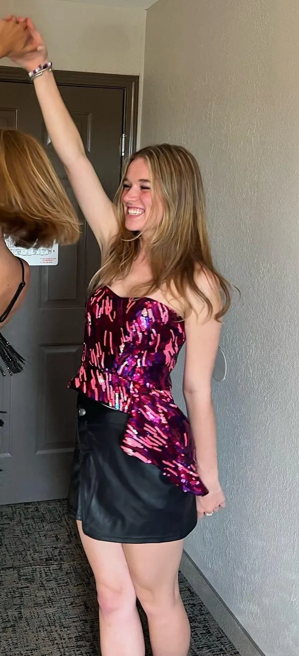 LPA Sequin Top - Image 5