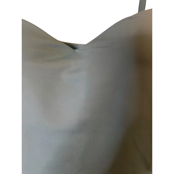 Fashion Bug Blue Sleeveless Padded Cup Tank Top Women Sz S - Image 7