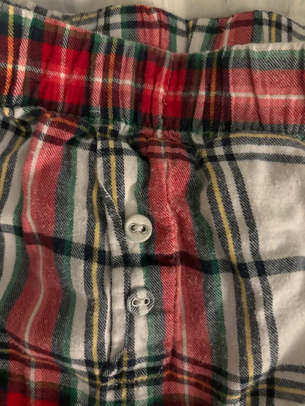 Target Plaid Pj Shorts - Image 3