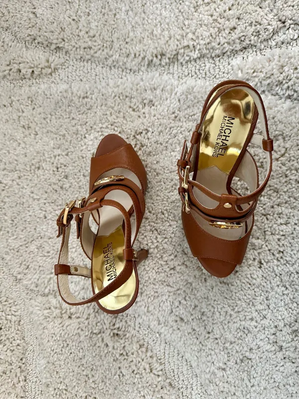 Michael Kors Heels - Image 8