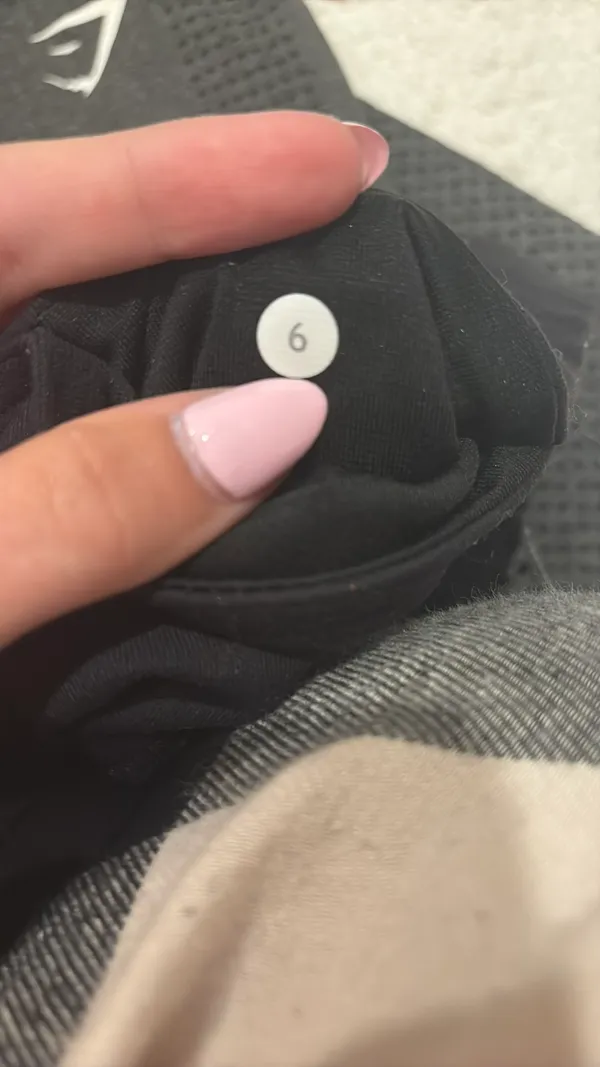 Lululemon Align Leggings size 6 - Image 3
