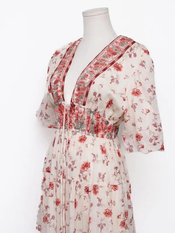 Free People - Lysette Maxi Dress - Image 13