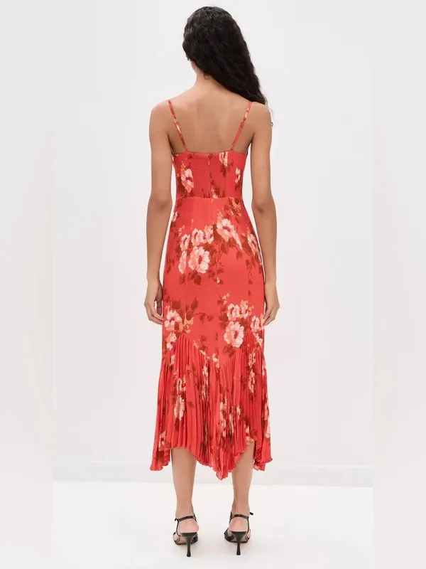 NWT Reformation Aiko Dress - Image 2
