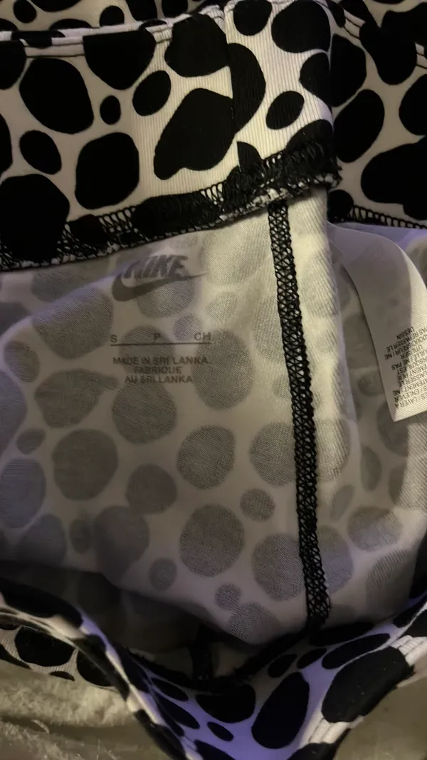 Nike Biker Shorts - Image 2