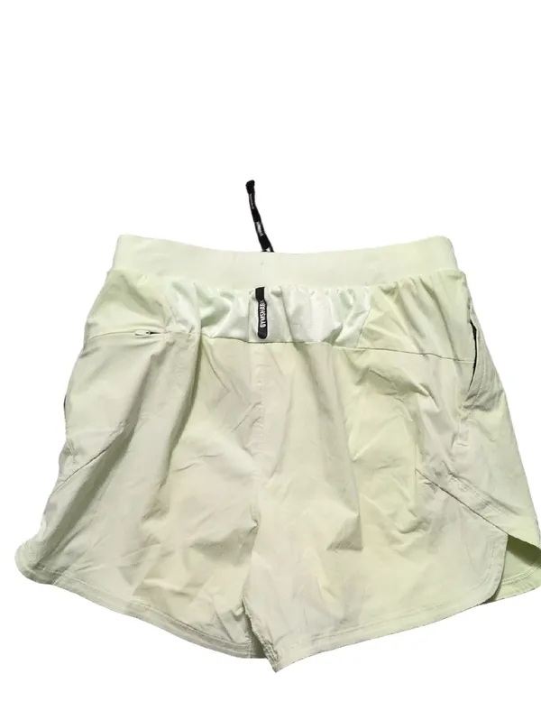 Gymshark Relaxed Body Fit Training Shorts Size Small Green #A1A9H - Image 7