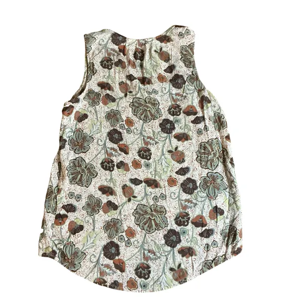 Sonoma Goods For Life floral tank. - Image 2