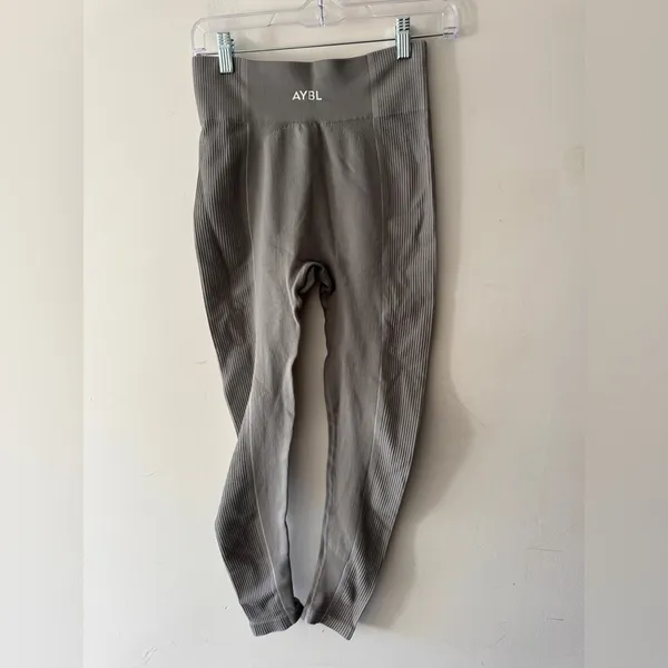 AYBL Gray‎ Reflex Seamless Leggings - Image 6