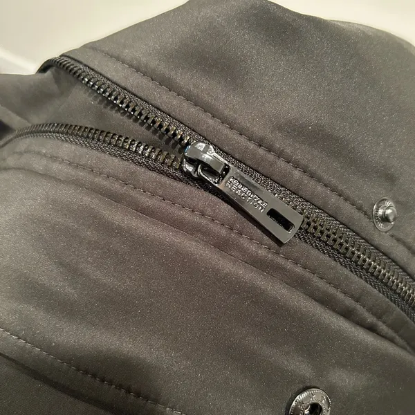 NWT Kenneth Cole Reaction Rain Jacket Size XL (Olive color jacket) - Image 3