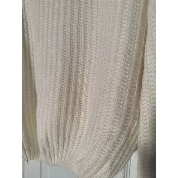 Cloud Ten‎ SzM Ivory Sweater - Image 2