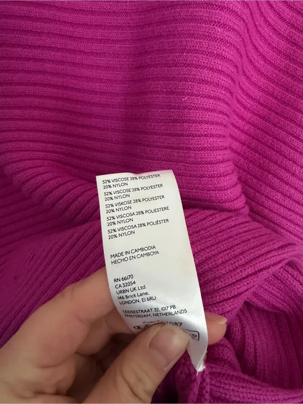 Anthropologie Kendall Mock Neck Sweater - Image 7