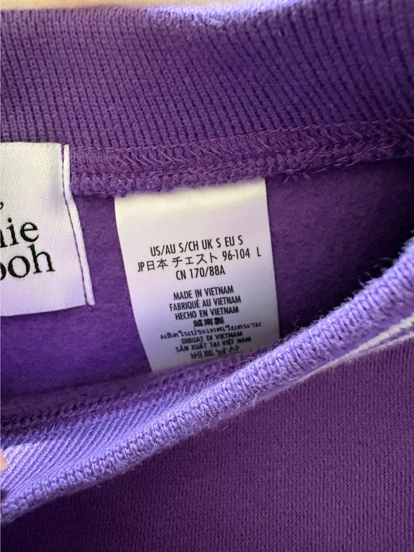 Disney Winnie the Pooh Eeyore Sweatshirt - Image 2