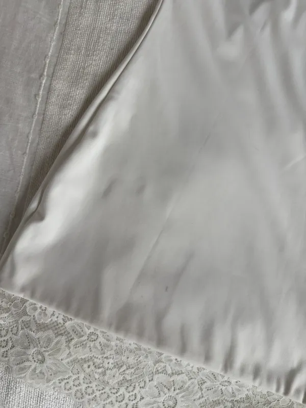 Edikted White Seraphina Lace mini dress - Image 6