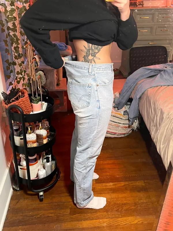 Levi's Vintage 505 Jeans - Image 7