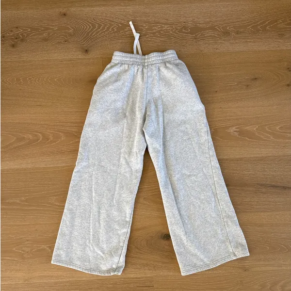 Elite Eleven Omni Wide Leg Trackpants Size XS in Gray - Image 4