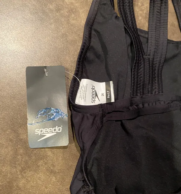 Speedo Women's Swimsuit One Piece Prolt Super Pro Solid Adult - Image 6