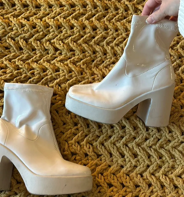 Steve Madden Platform Booties - Image 2