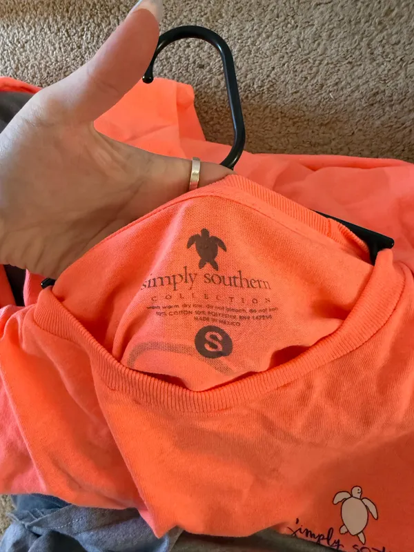 Simply Southern Long Sleeve Shirt - Image 3