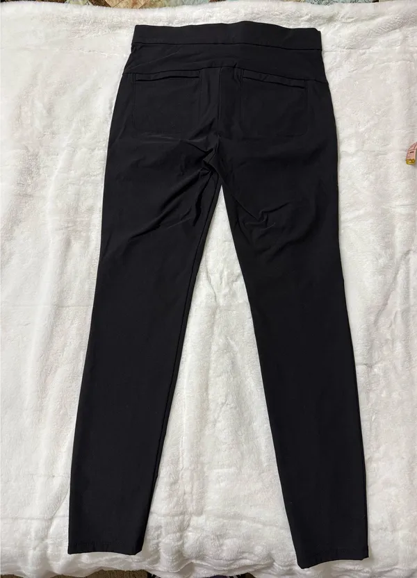 Athleta Wander Stash Skinny Pants Stretch Size 4 - Image 6