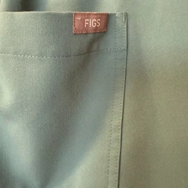 Figs Technical Collection Women Size‎ Small Scrub Cargo Pants PO #4997 - Image 5