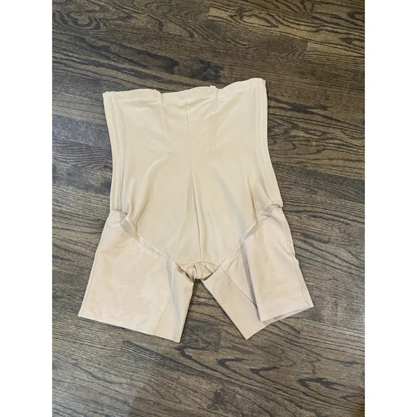 HoneyLove SculptWear SuperPower Short Womens Size 2XL Sand Shapewear Sculpting‎ - Image 3