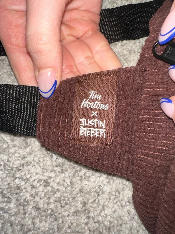 x Tim Hortons Limited Edition Fanny Pack - Image 2