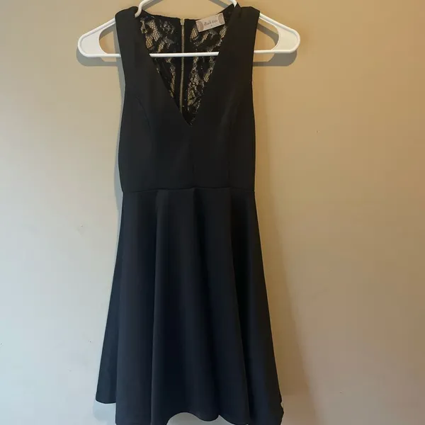 altard state black dress - Image 4