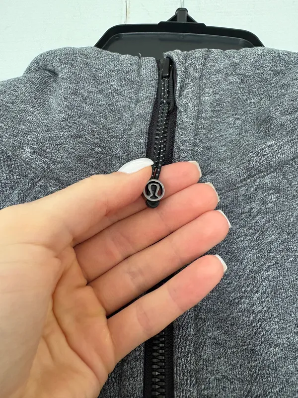 Lululemon Scuba Hoodie Full-Zip - Image 4