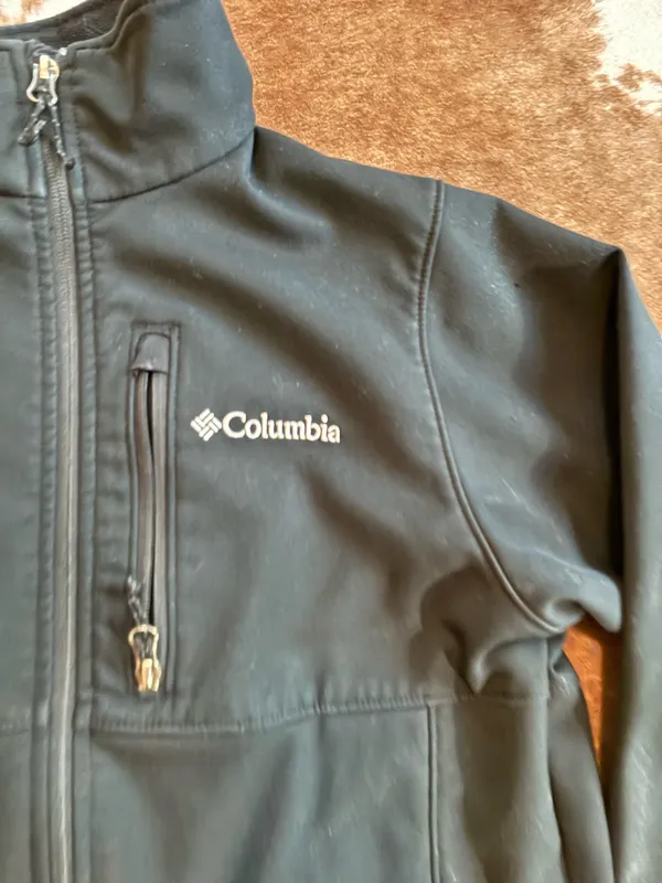 Women's Columbia full zip jacket  size small - Image 2