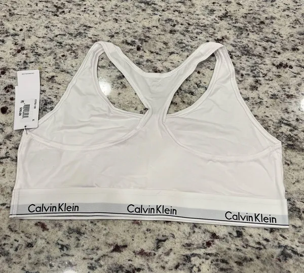 NWT calvin klein bra - Image 2