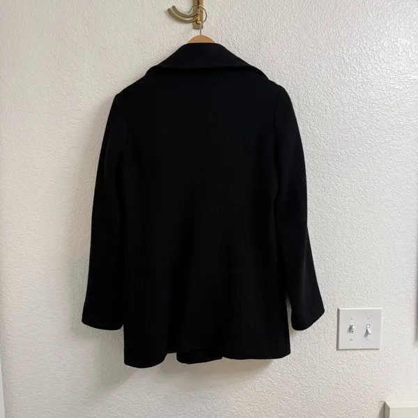 Nice Claup Black Wool - Image 2