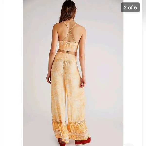 - Free People Vanessa Set Size M - Image 2