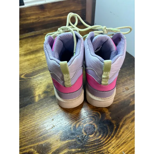 UGG‎ Purple Boots Size 7 - Image 5