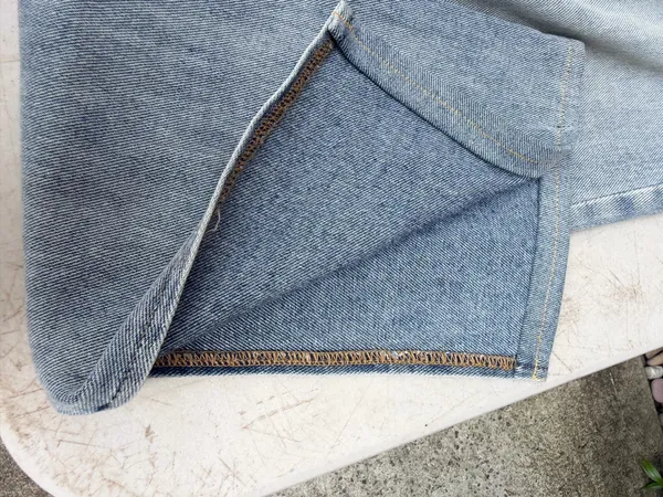 PacSun Slit High-Rise Jeans - Image 3