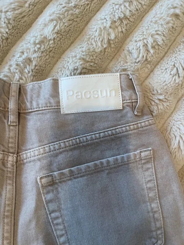 PacSun Shorts Denim High-Waisted - Image 3