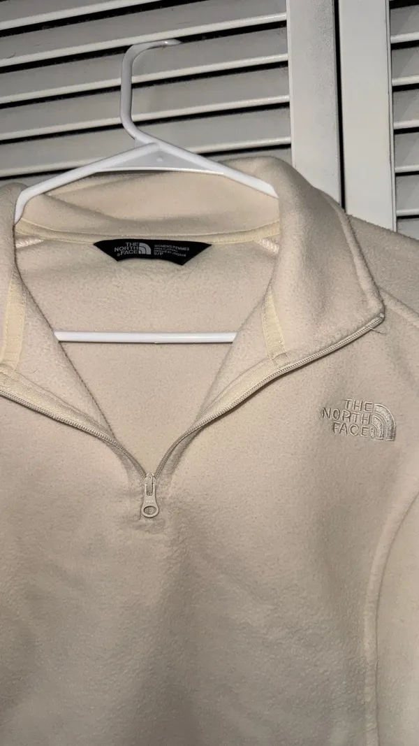 The North Face Fleece Quarter-Zip - Image 2