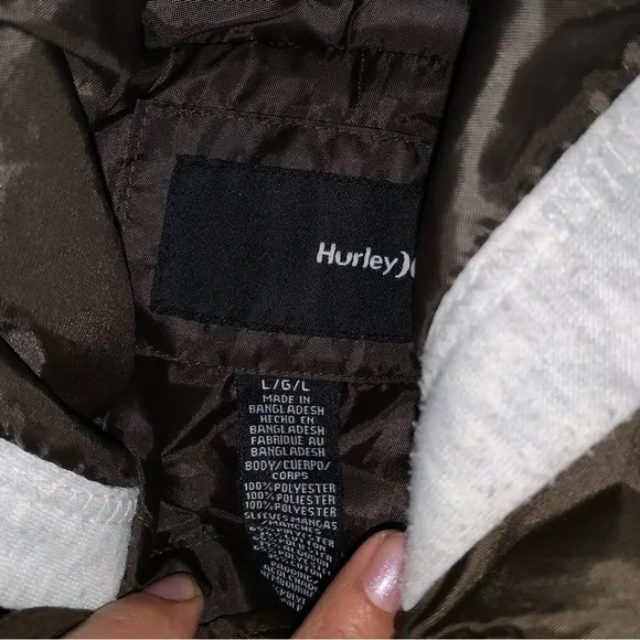Hurley jacket - Image 2