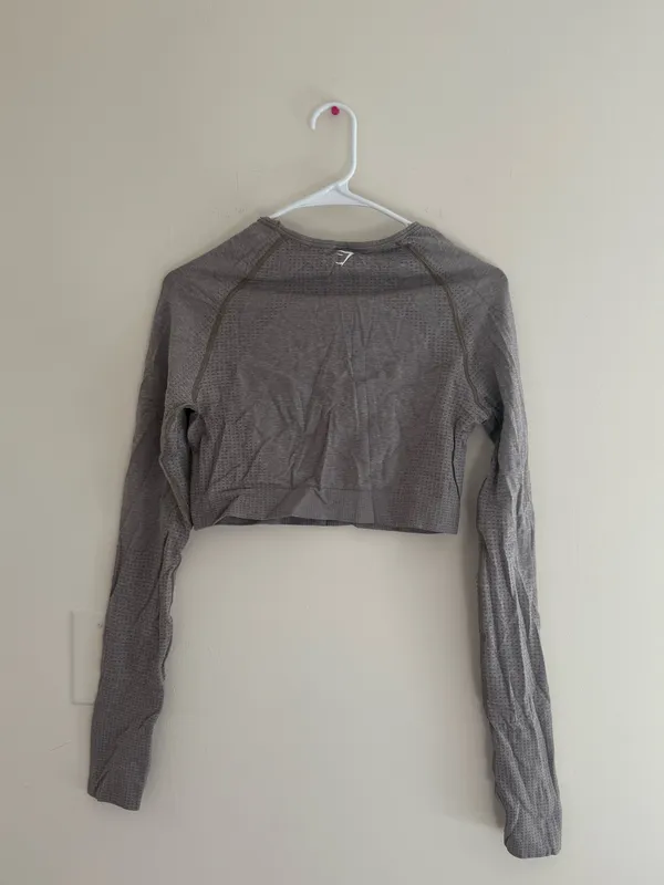 Gymshark vital seamless long sleeve - Image 3