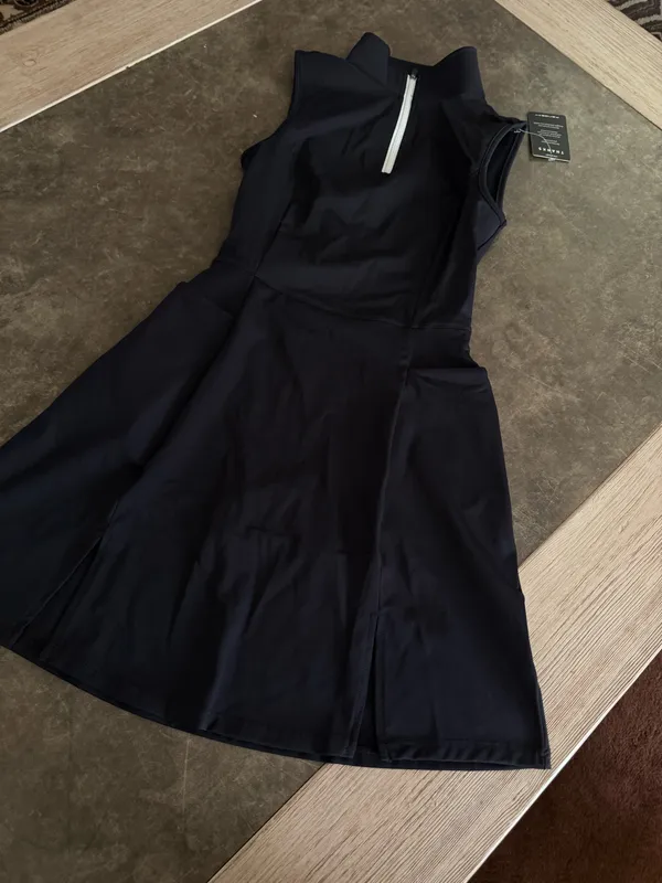 Fengbay Tennis Dress for Women, Golf Dresses with Built in Shorts with 4 Pockets for Sleeveless Athletic Workout Dress - Image 8
